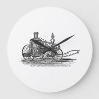 Carro de bombeiros da antiguidade da viatura de