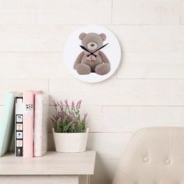 Relógio Grande Cartografia Rosa Urso