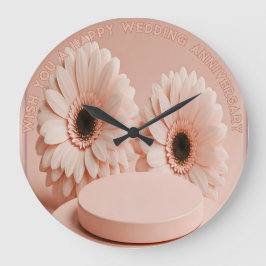 RELÓGIO GRANDE CASAMENTO