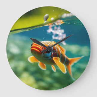 Relógio Grande Casamento e aniversário é muito estilo.