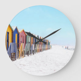 Relógio Grande casas de algodão