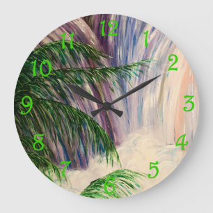 Relógio Grande Cascata