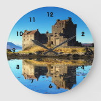 Castelo de Eilean Donan Escócia