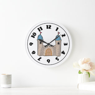 Relógio Grande Castle Clock