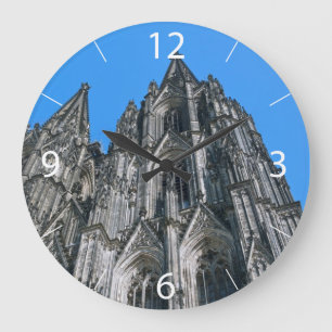 Relógio Grande Catedral de Colônia