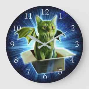 Relógio Grande Cathulhu