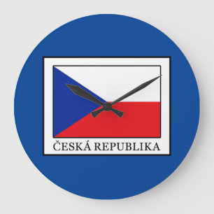 Relógio Grande Ceska Republika