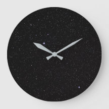 Céu noturno com estrelas