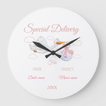 Chá de fraldas, novo presente de Nascer - Nome e d