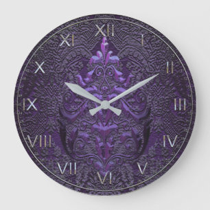 Relógio Grande Chalchadoriz Regal Elegante