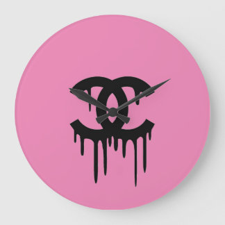 Relógio Grande Channel Klok