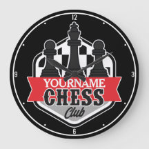 Checkmate do Chess Player do NOME Personalizado