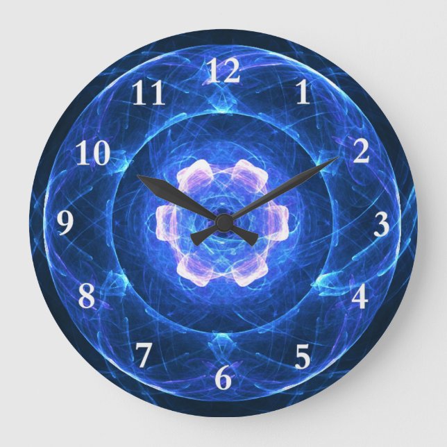 Relógio Grande Cherenkov Radiation (Frente)