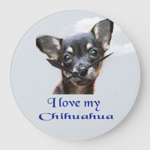 Relógio Grande Chihuahua