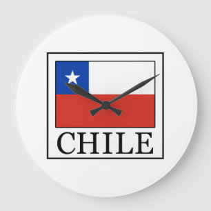 Relógio Grande Chile