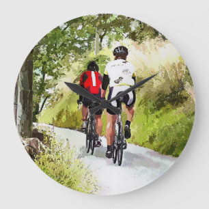 RELÓGIO GRANDE CICLAGEM