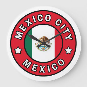 Relógio Grande Cidade do México México