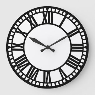 Relógio Grande Cidade (grande)