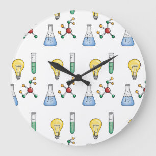 Relógio Grande Ciência da vida