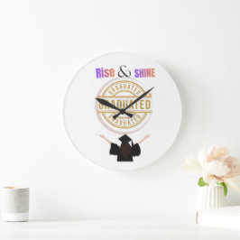 Relógio Grande Class of 2026 Elite 🎓