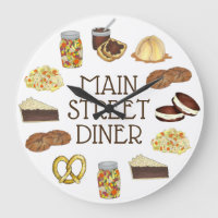 Classic Pensilvânia PA Dutch Amish Comida Dishes