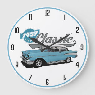 Relógio Grande Clássico 1957