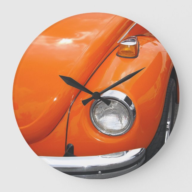 Relógio Grande Clássico Automático (Frente)