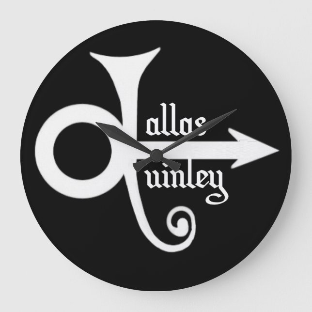 RELÓGIO GRANDE CLOCK (Frente)