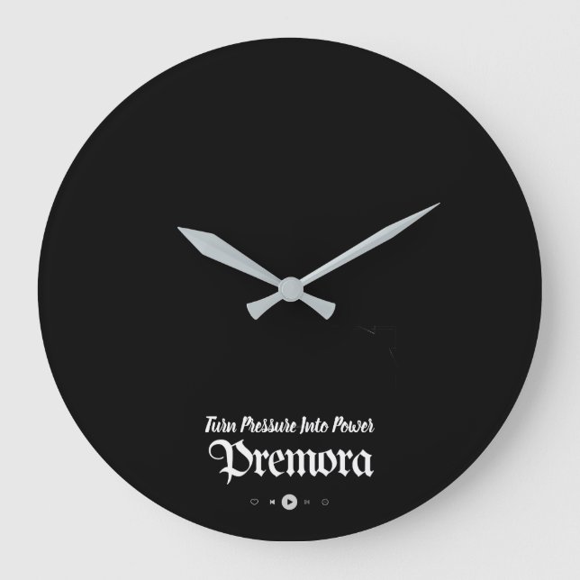 Relógio Grande clock by premora (Frente)