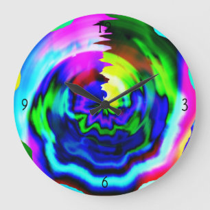 RELÓGIO GRANDE CLOCK GRANDE DE 1962