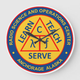 Relógio Grande Clock (RSOC)