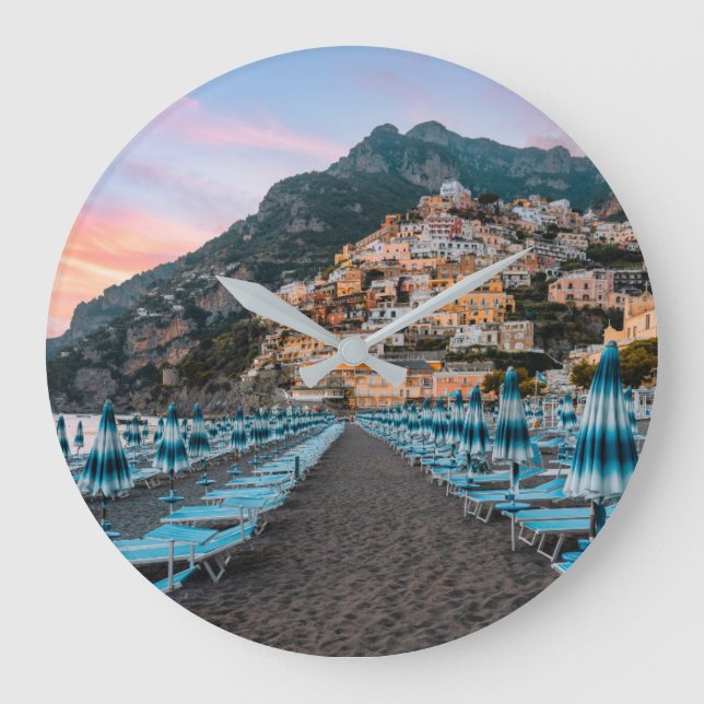 Relógio Grande Coastline | Campania, Italy (Frente)