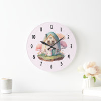 Coelhinho Cor-de-Rosa e Estilo de Kawaii em Forma