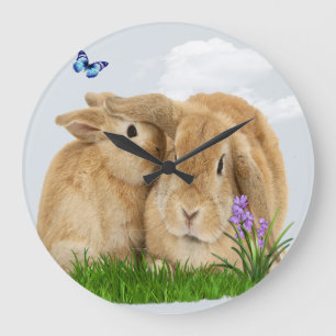 Relógio Grande Coelho