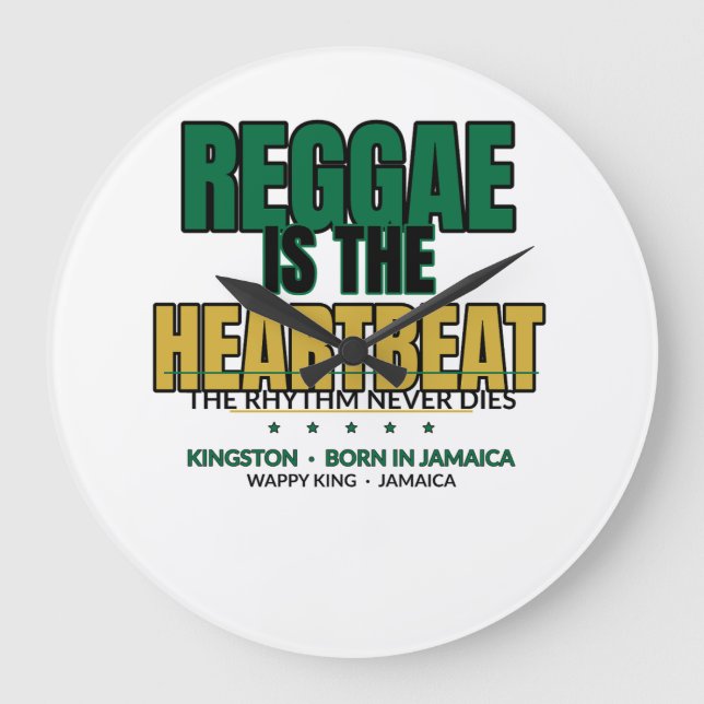 Relógio Grande Coleção Black Gold (Frente)