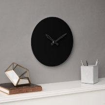 Coleção de Natal Preto Minimalista de Luxo