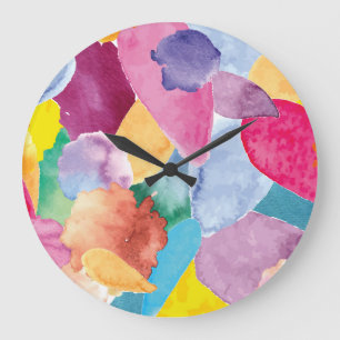 Relógio Grande Coletor de cor 2