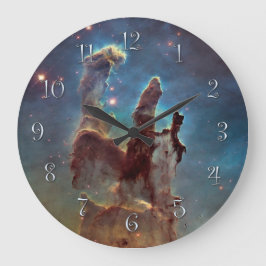 Relógio Grande Colunas da criação