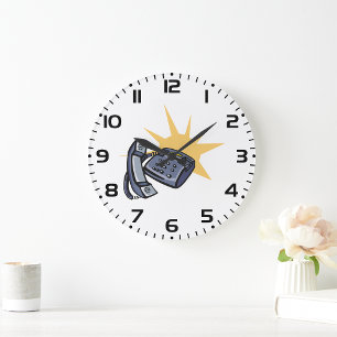 Relógio Grande Comunicações de telefone