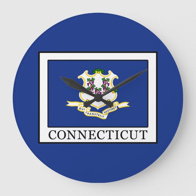Relógio Grande Connecticut (Frente)