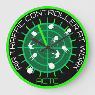 Relógio Grande Controlador de tráfego aéreo