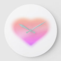 coração rosa