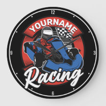 Corrida de Karting de Corrida Extreme Personalizad