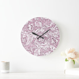 Relógio Grande Cortina