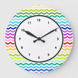 Relógio Grande Cotovelo