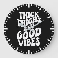 Coxas Espessas Boas Vibes, Positividade Corporal, 