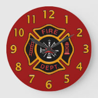 Crachá do corpo de bombeiros