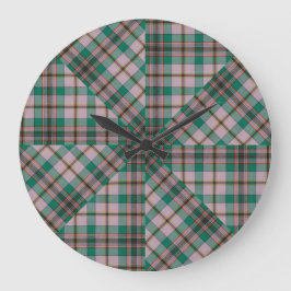 RELÓGIO GRANDE CRAIG ANCIENT TARTAN