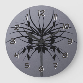 Relógio Grande Crescimento - gire para trás o tempo cronometram