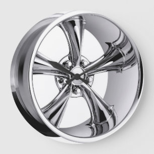 Relógio Grande    cromerim